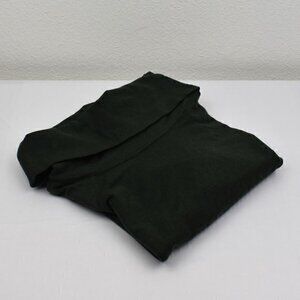 Raya‎ New York Cowl Neck Sweater New with Tags Size Medium Color Forest